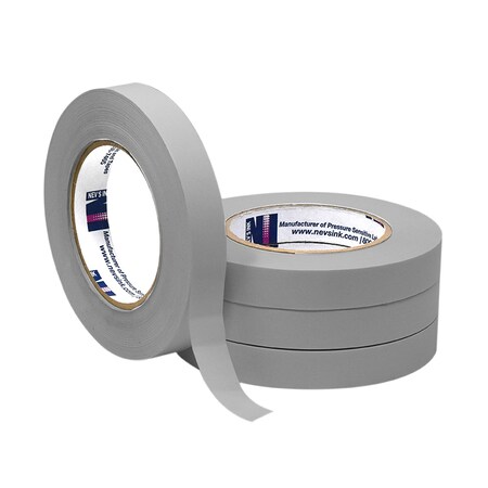 3/4 Wide X 60yd Gray Labeling Tape